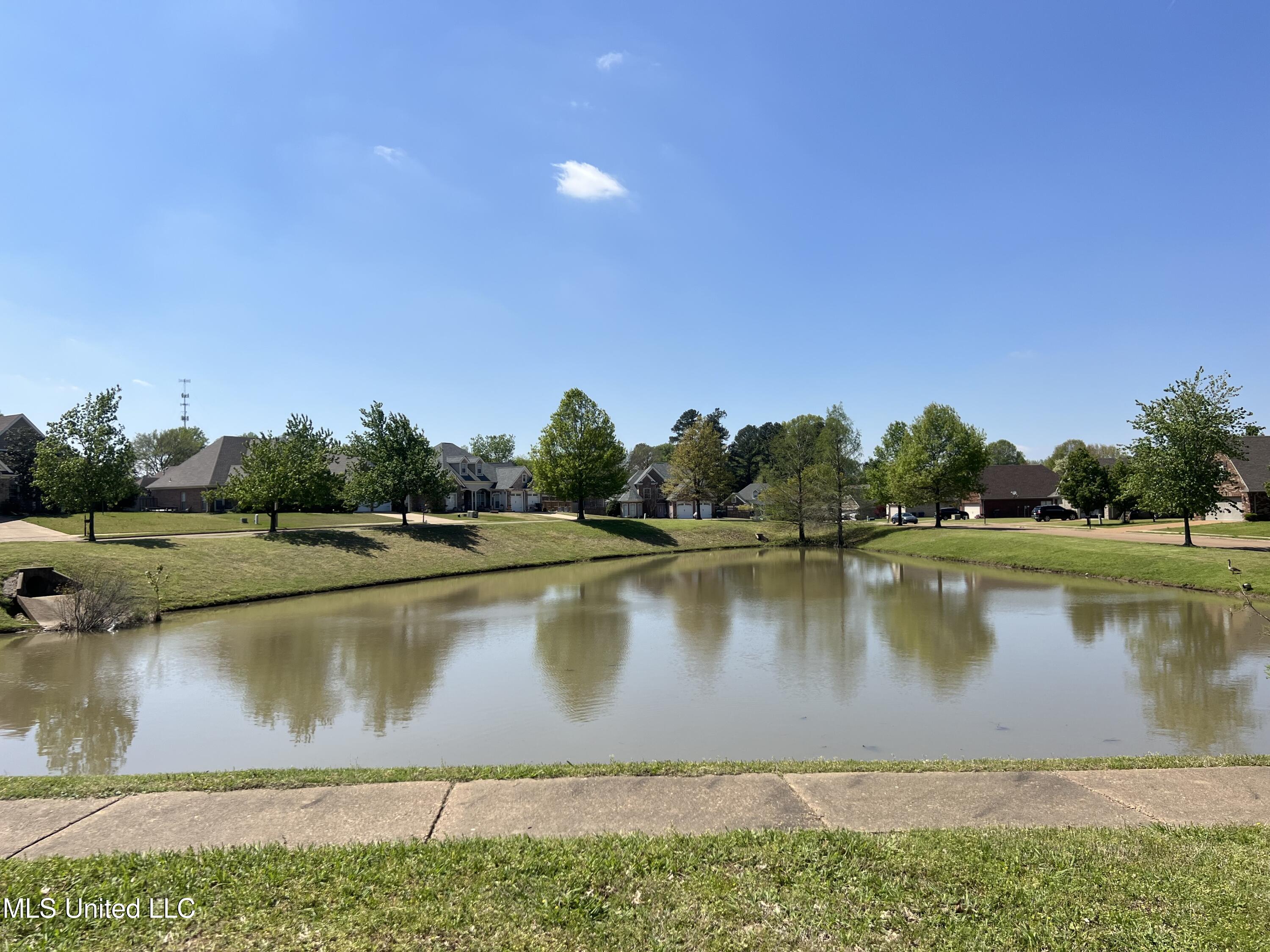 1390 E Lake Front Drive, Hernando, Mississippi image 2