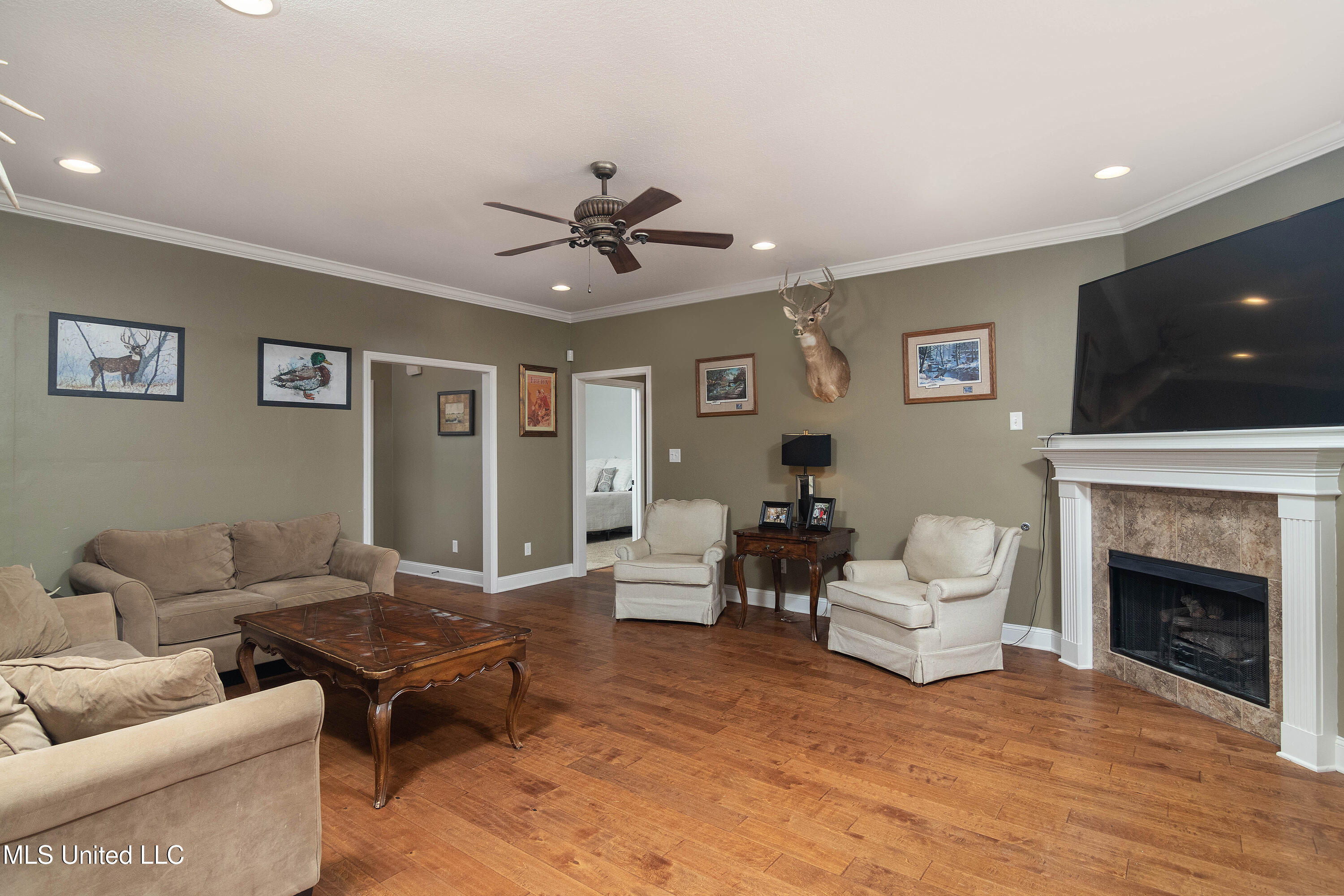 1390 E Lake Front Drive, Hernando, Mississippi image 5