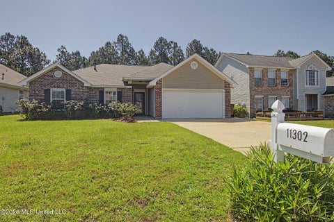 Homes For Sale - 11302 River Bend Drive<br/> Gulfport, MS 39503
