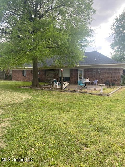 1308 Park Circle Drive, Clarksdale, Mississippi image 3