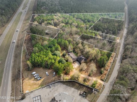 Vacant Land For Sale - 2 Elks Lake Road<br/> Forrest County, Hattiesburg, MS 39401