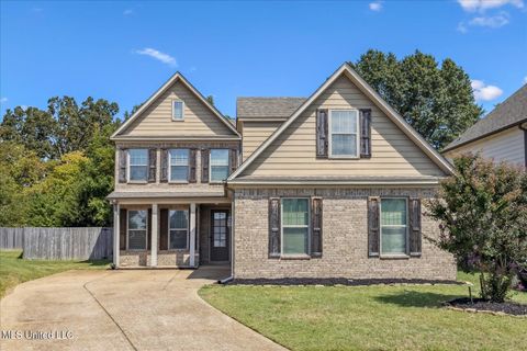 Homes For Sale - 6843 Pink Warbler Lane<br/> Olive Branch, MS 38654