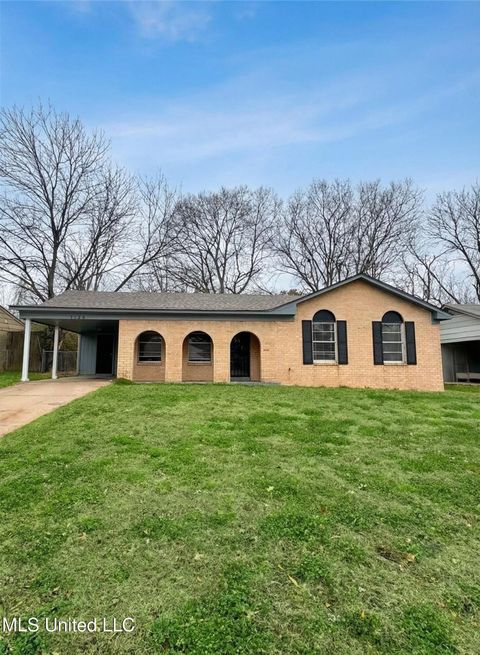 Homes For Sale - 3140 Forest Glen Drive<br/> Horn Lake, MS 38637