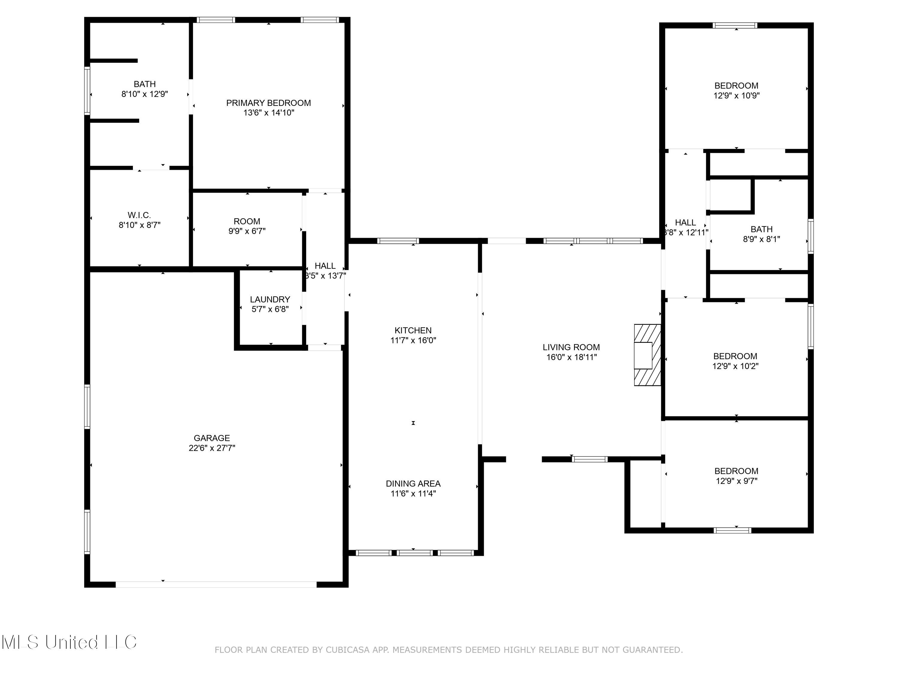 109 Deerfield Trace, Coldwater, Mississippi image 2