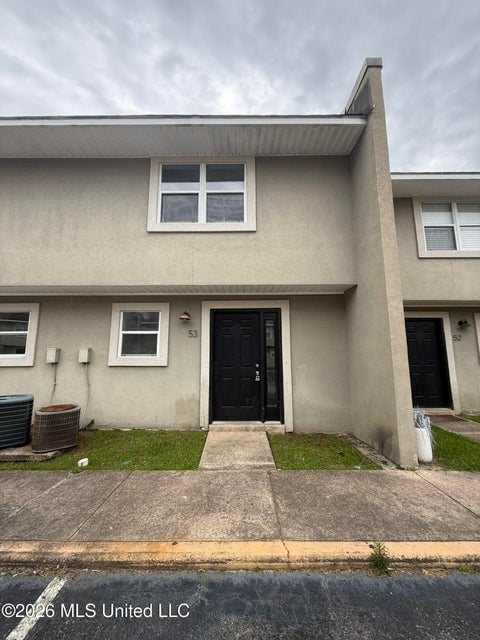 Condo For Rent - 1625 Martin Bluff Road<br/> Gautier, MS 39553