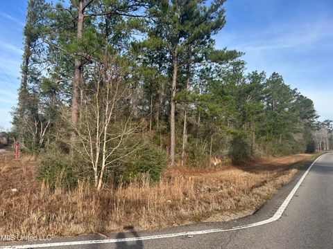 Vacant Land For Sale - NA Firetower Road<br/> Kiln, MS 39556