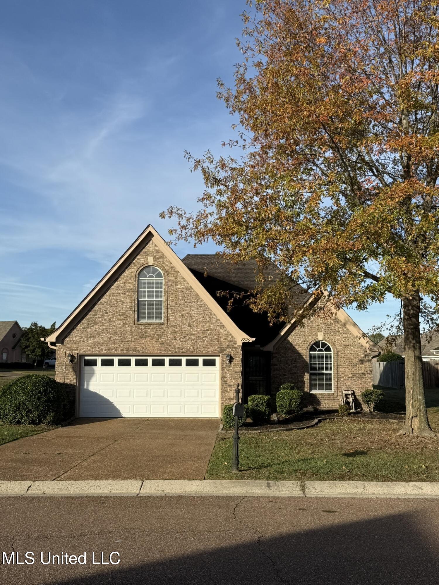 8829 W Sweet Flag Loop, Southaven, Mississippi image 1