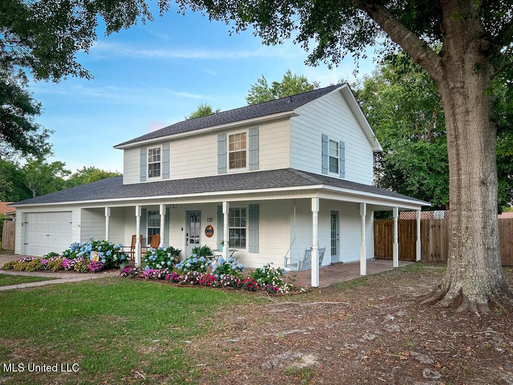 128 Reynolds Circle, Ocean Springs, Mississippi image 1