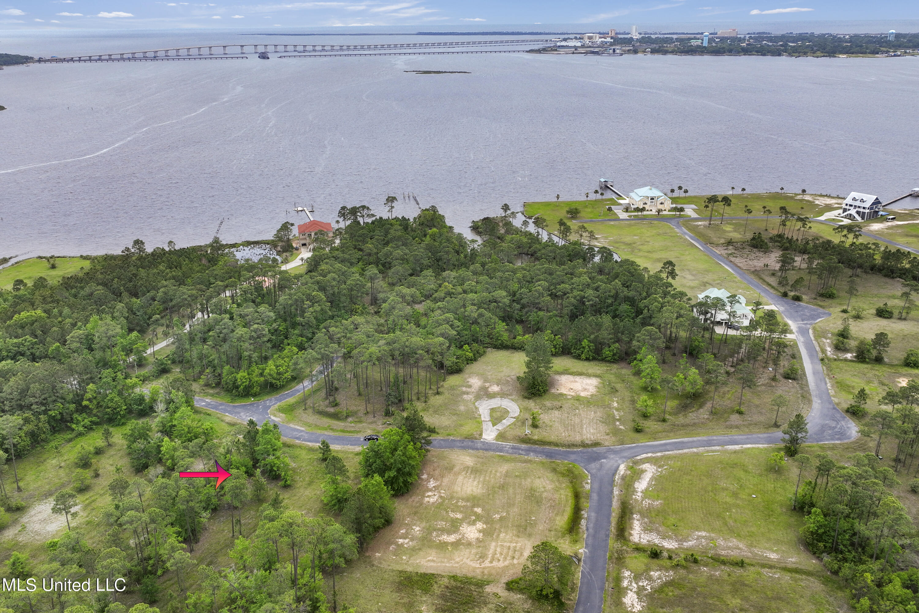 Lot 36 Hummingbird Lane, Biloxi, Mississippi image 9