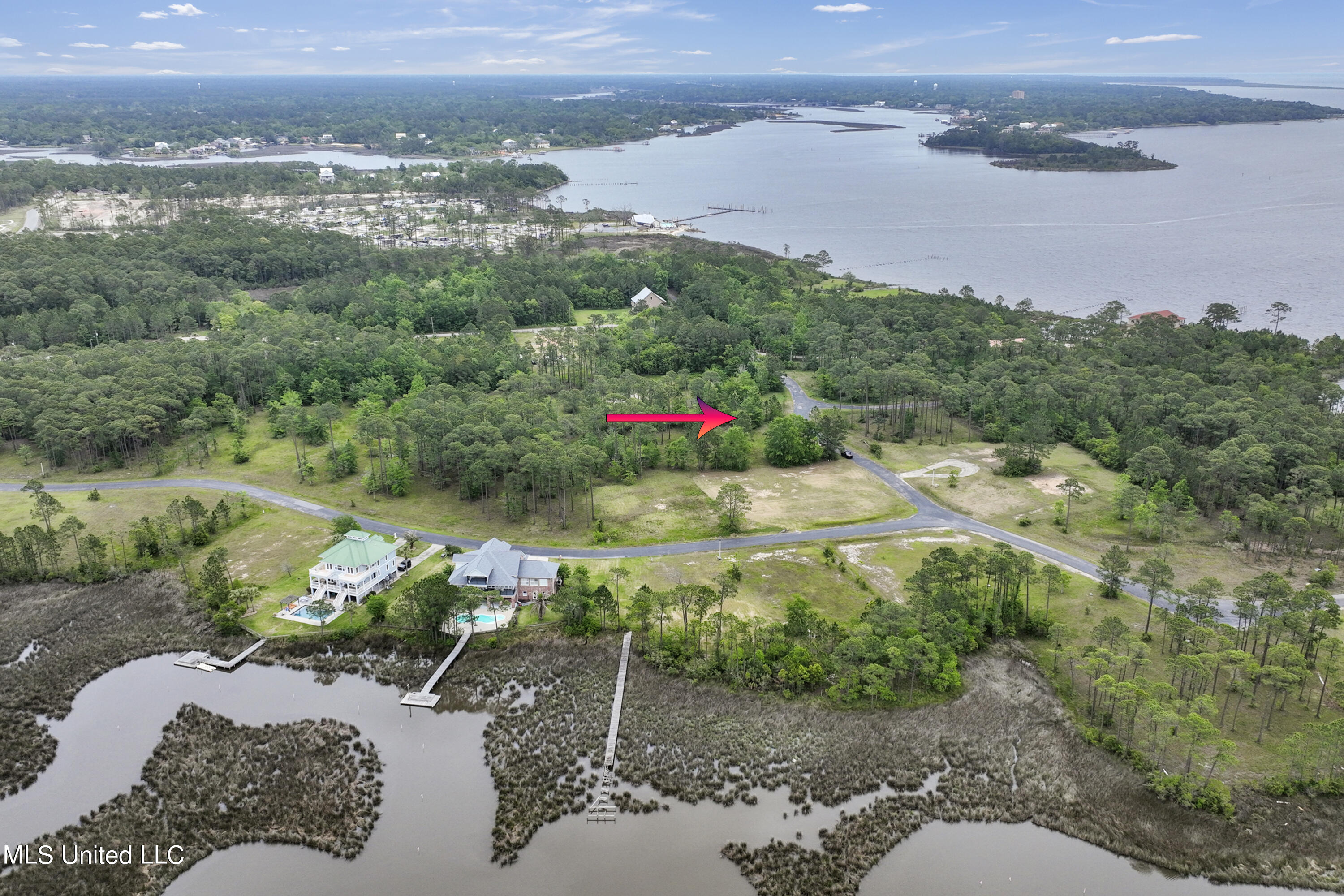 Lot 36 Hummingbird Lane, Biloxi, Mississippi image 11