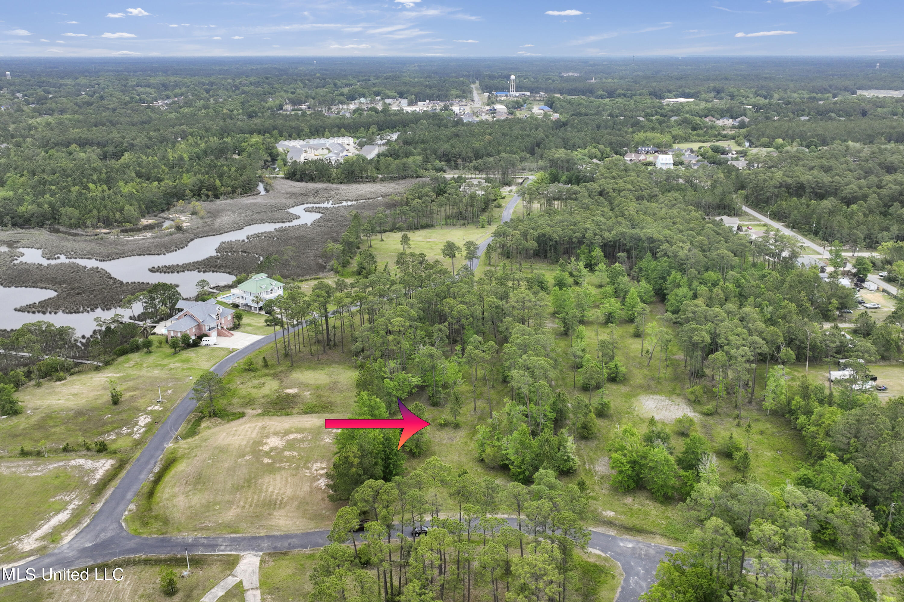 Lot 36 Hummingbird Lane, Biloxi, Mississippi image 7