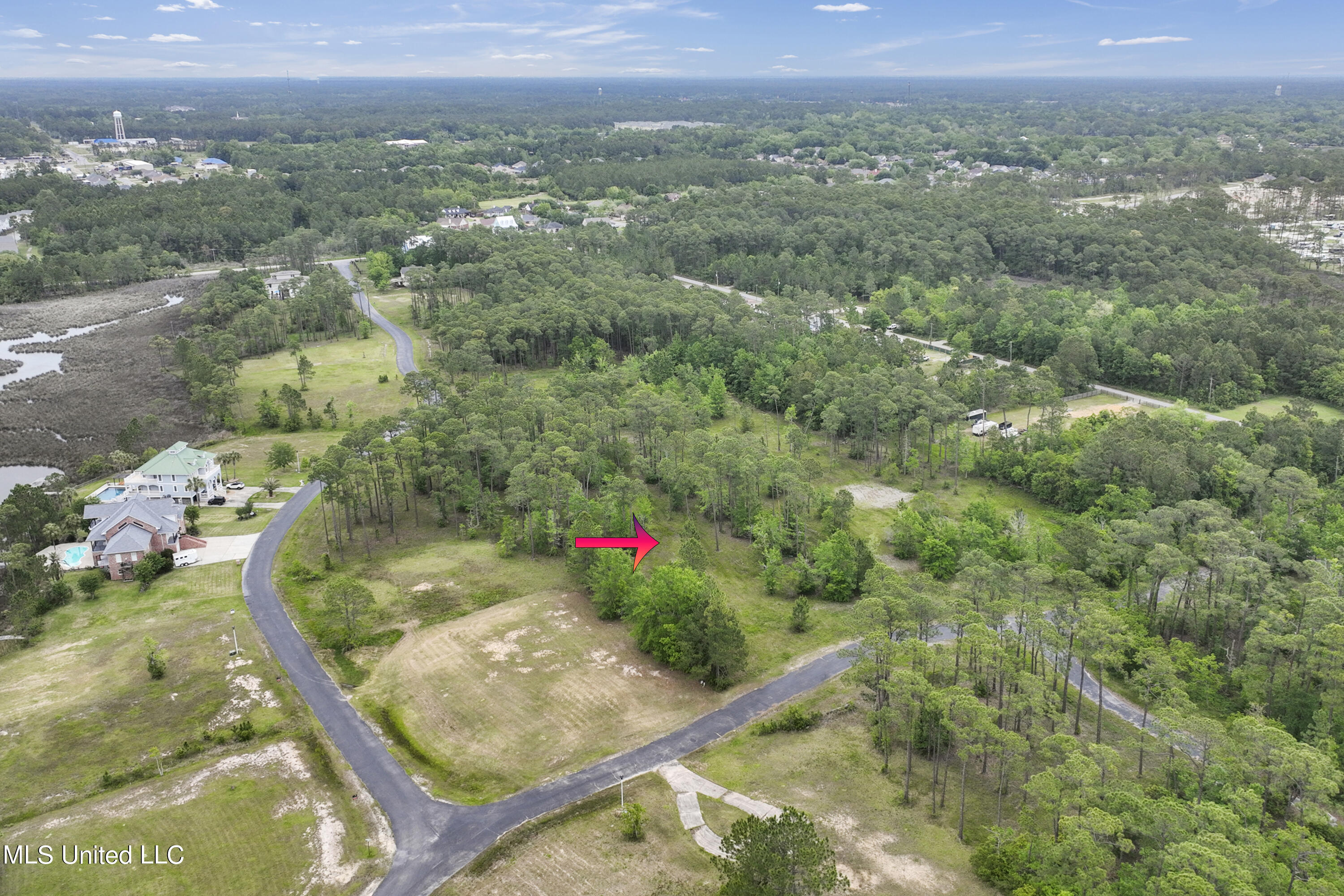 Lot 36 Hummingbird Lane, Biloxi, Mississippi image 16