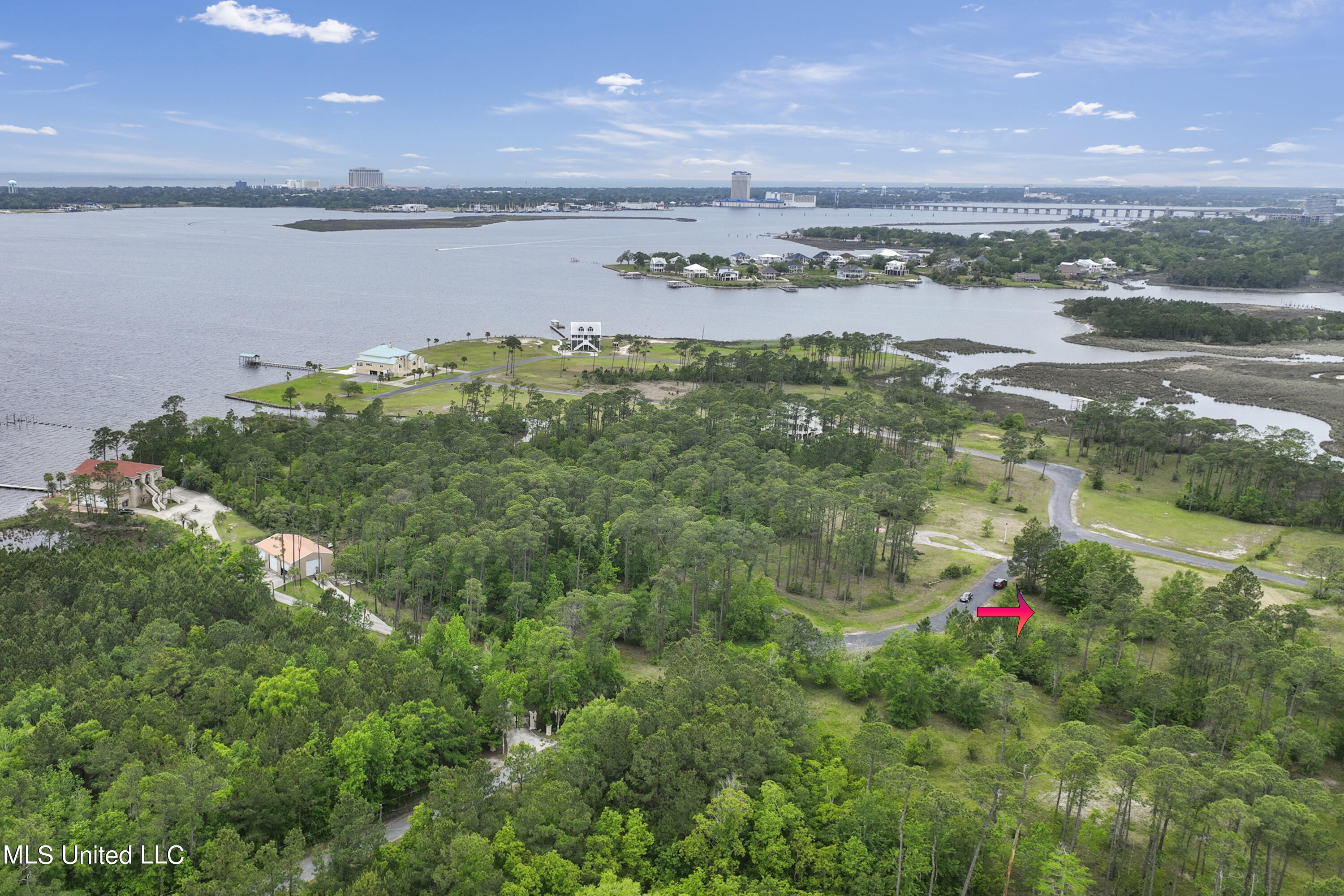 Lot 36 Hummingbird Lane, Biloxi, Mississippi image 13