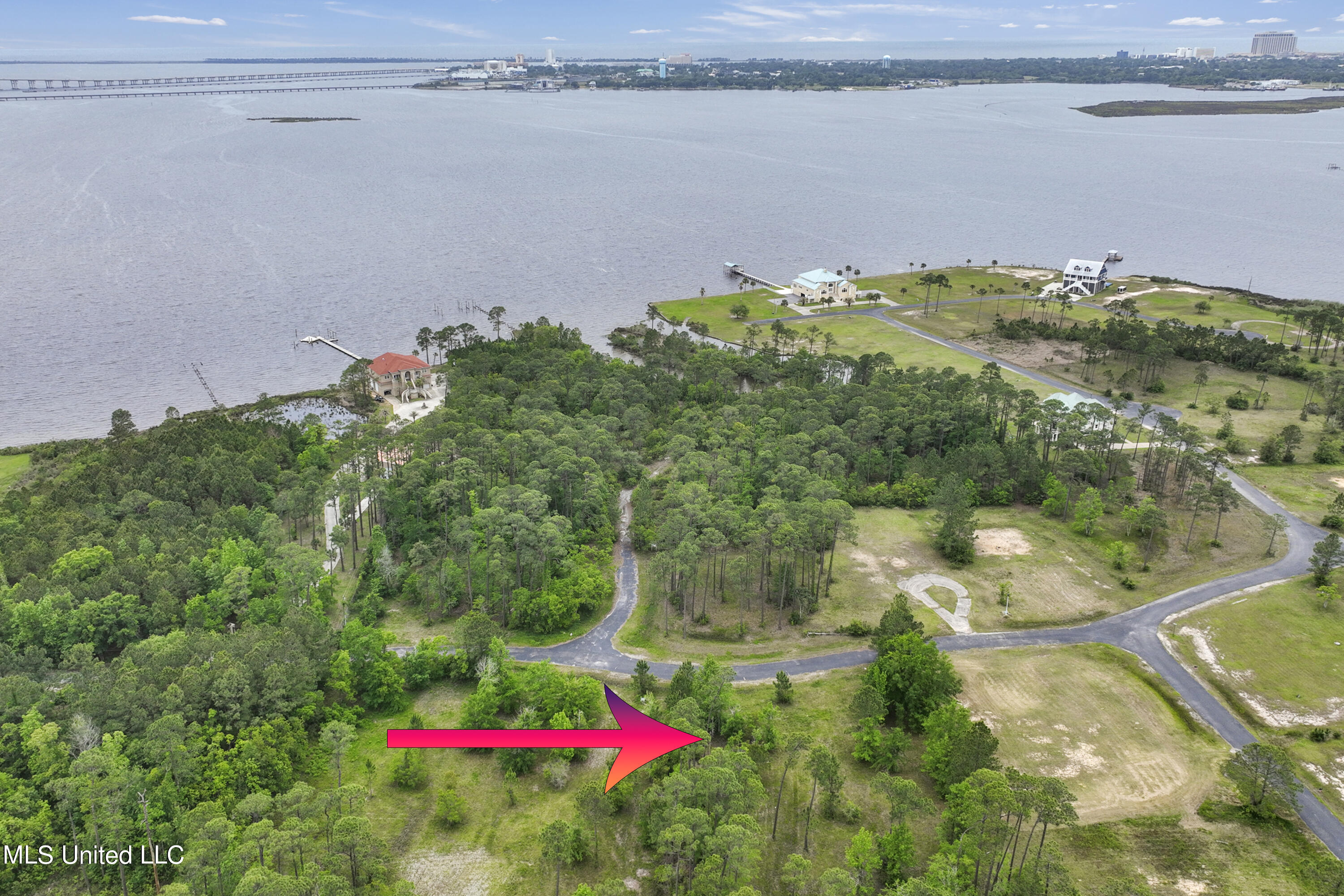 Lot 36 Hummingbird Lane, Biloxi, Mississippi image 1