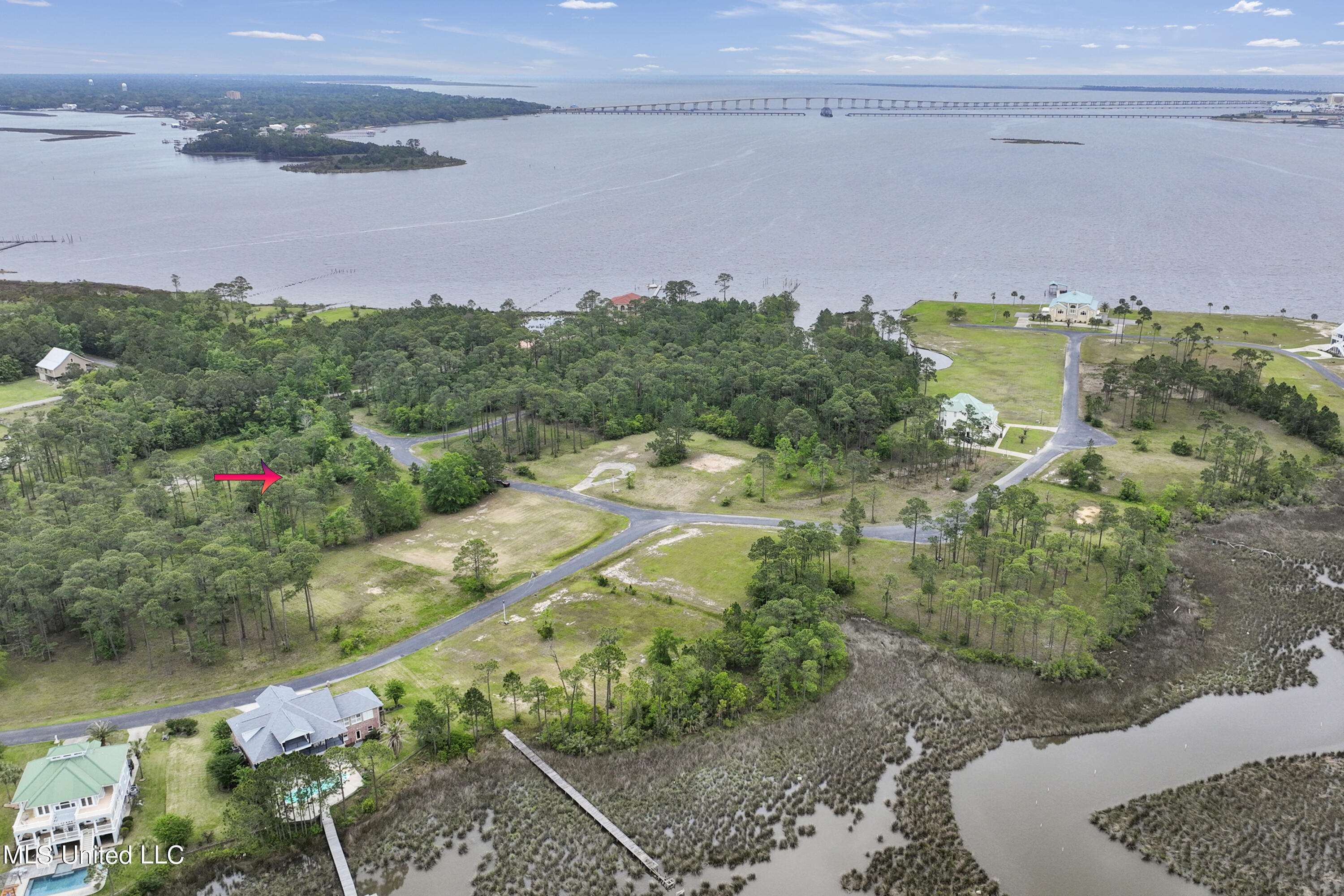 Lot 36 Hummingbird Lane, Biloxi, Mississippi image 10