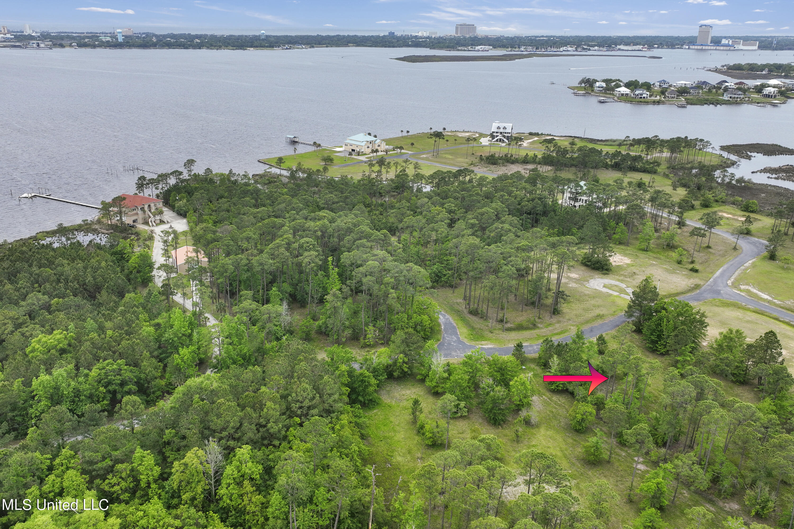 Lot 36 Hummingbird Lane, Biloxi, Mississippi image 12