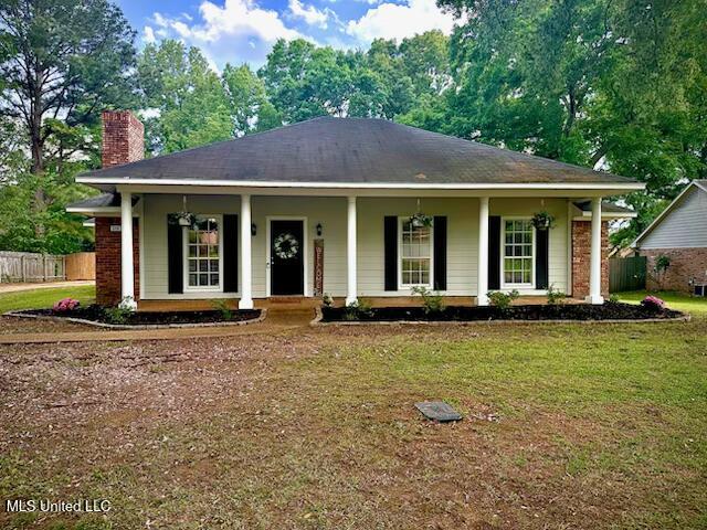 509 Brentwood Drive, Madison, Mississippi image 1