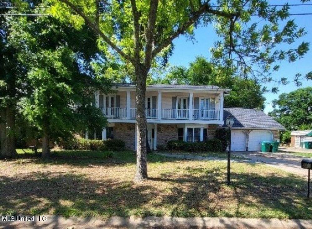 2411 Burke Street, Gulfport, Mississippi image 1