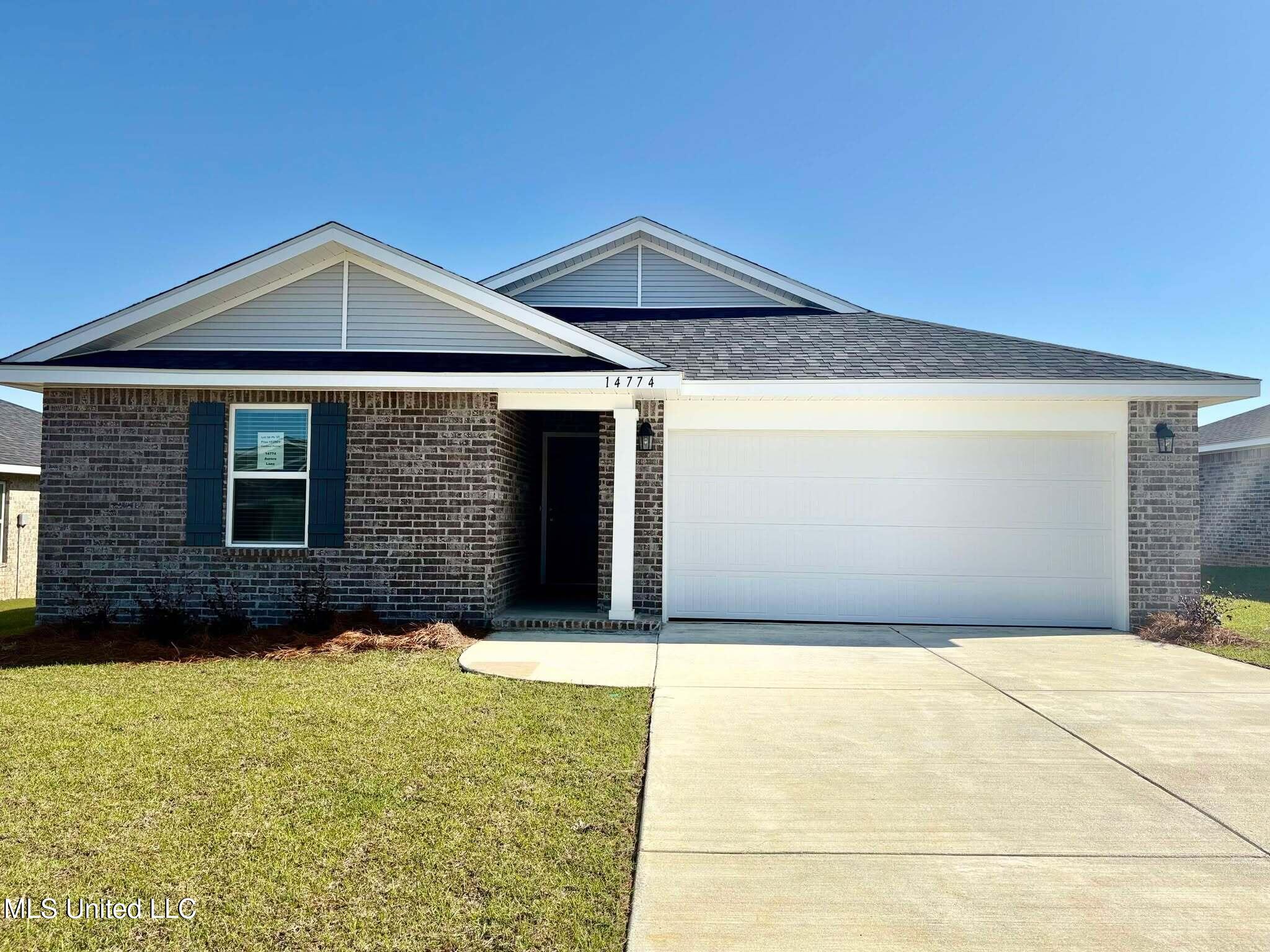 14774 Aurora Lane, Gulfport, Mississippi image 1