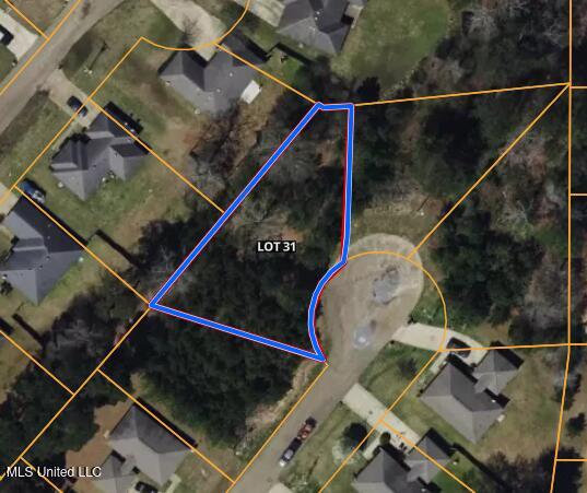 Forbes Drive, Byram, Mississippi image 1