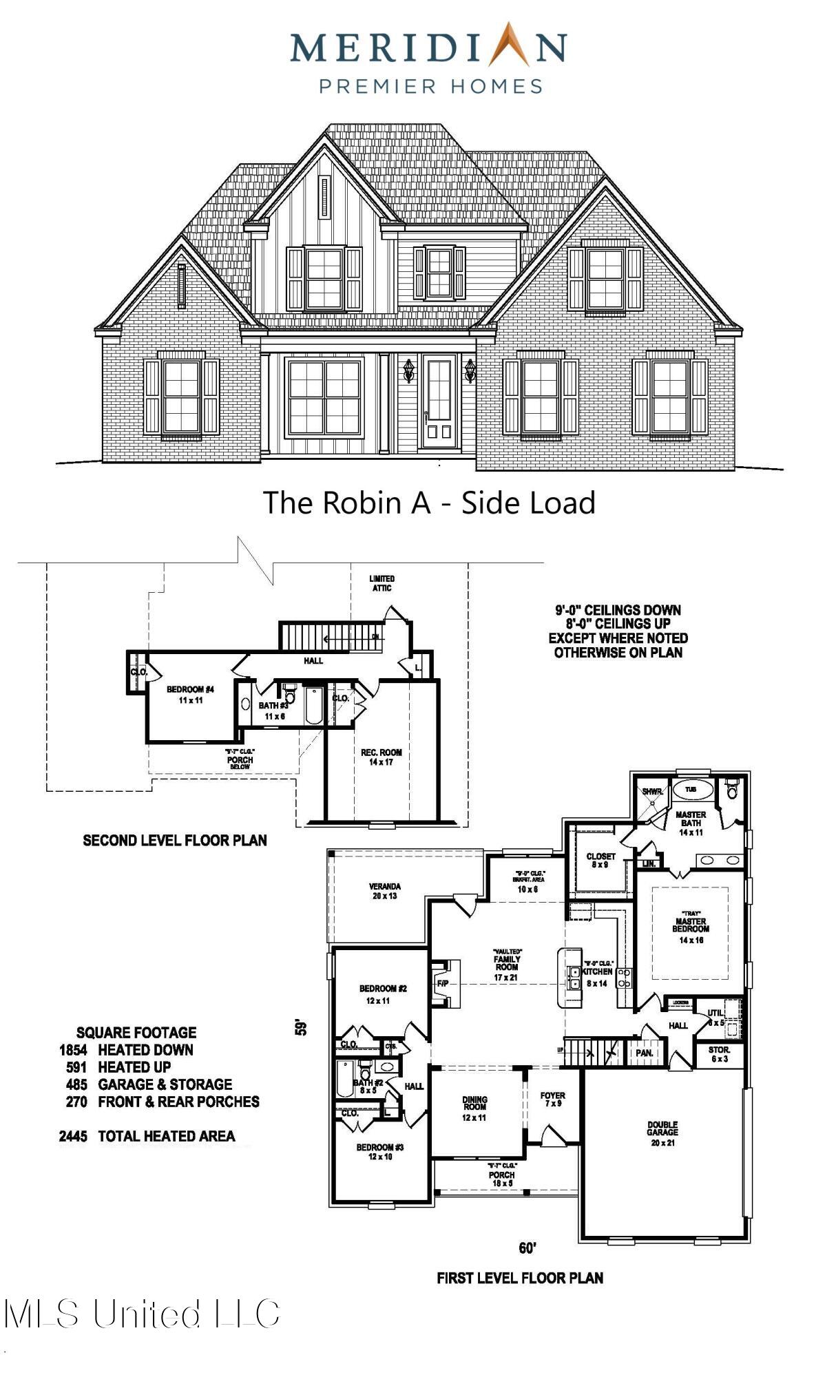 190 Centerline Roper Loop, Byhalia, Mississippi image 2