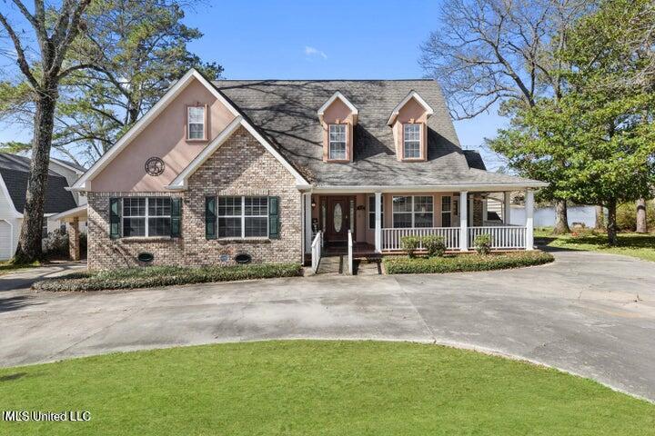 313 Rault Drive, Lumberton, Mississippi image 1