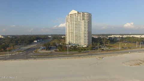 Condominium in Biloxi MS 2668 Beach Boulevard.jpg