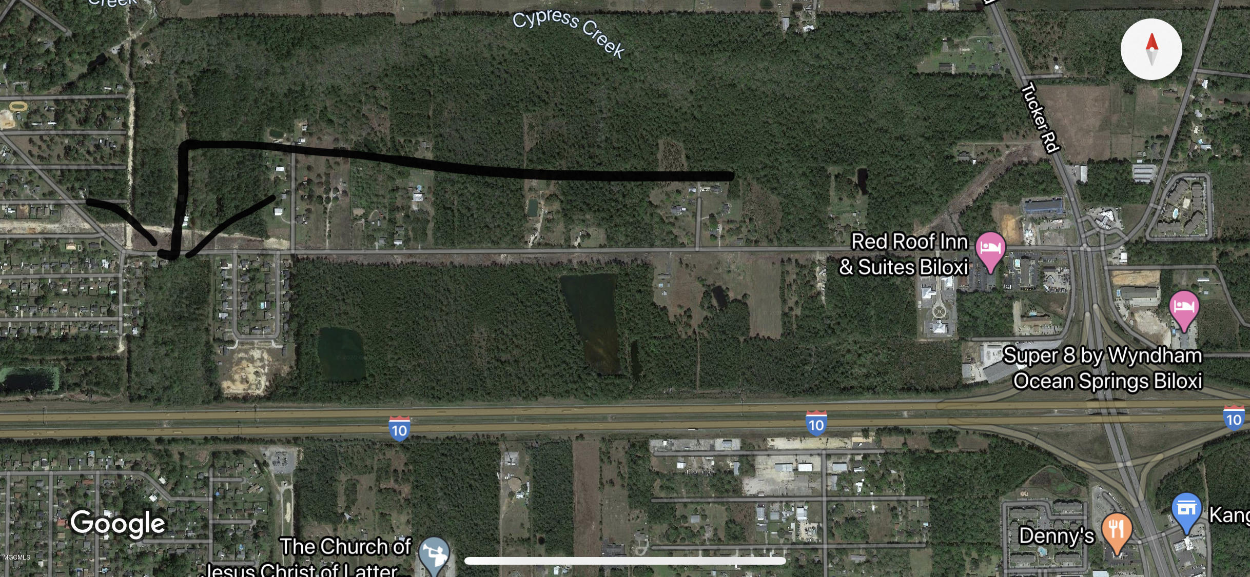 0000 Cook Road, Biloxi, Mississippi image 3