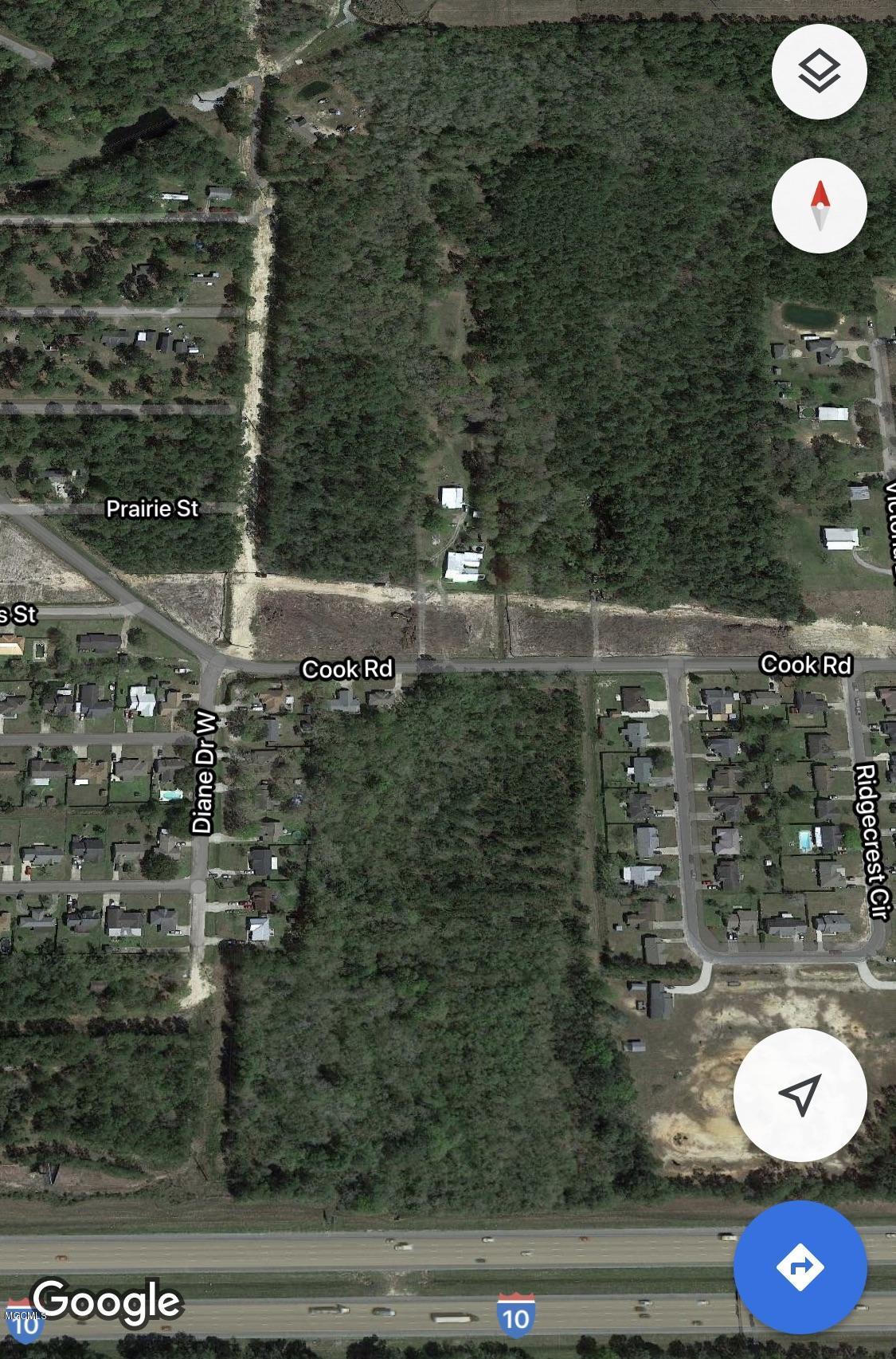 0000 Cook Road, Biloxi, Mississippi image 1