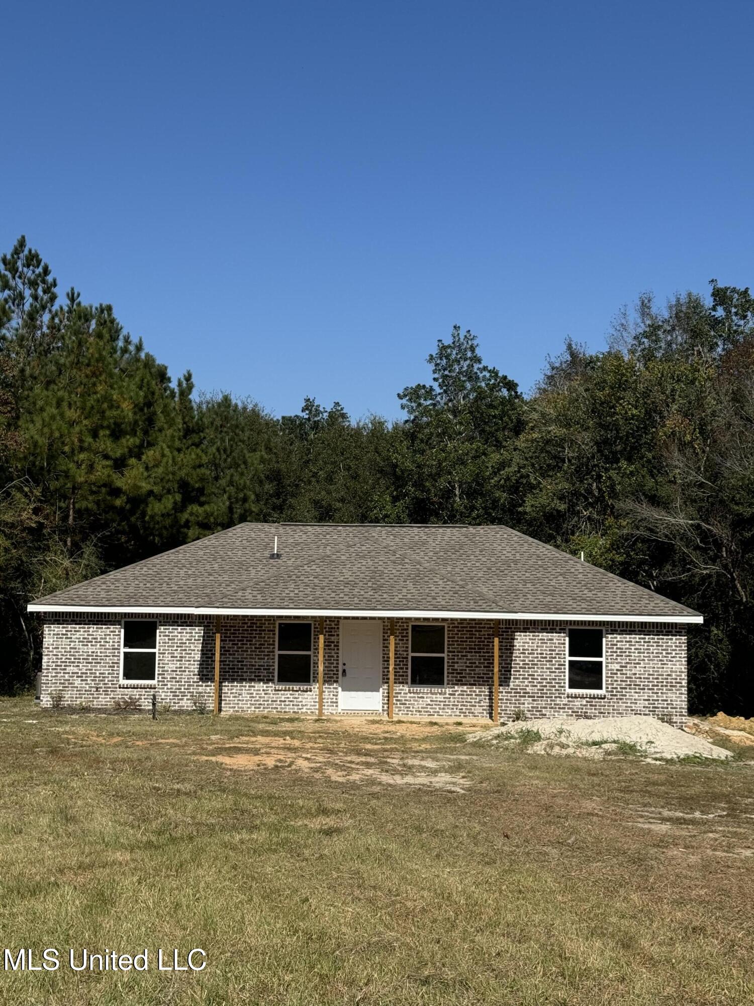 123 Dixon Rd Road, Lucedale, Mississippi image 1