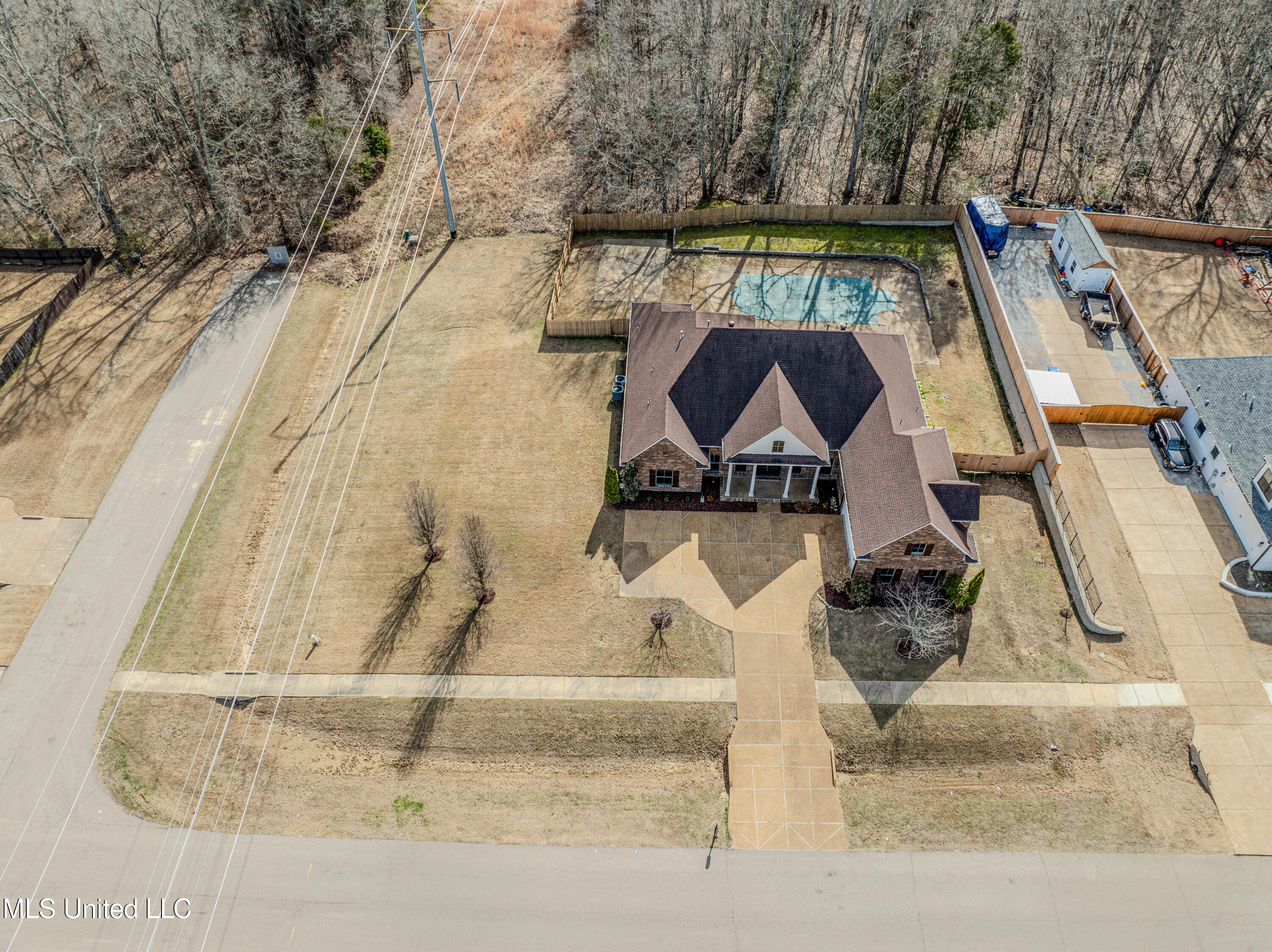 14259 Chapel Ridge Trail, Olive Branch, Mississippi image 3