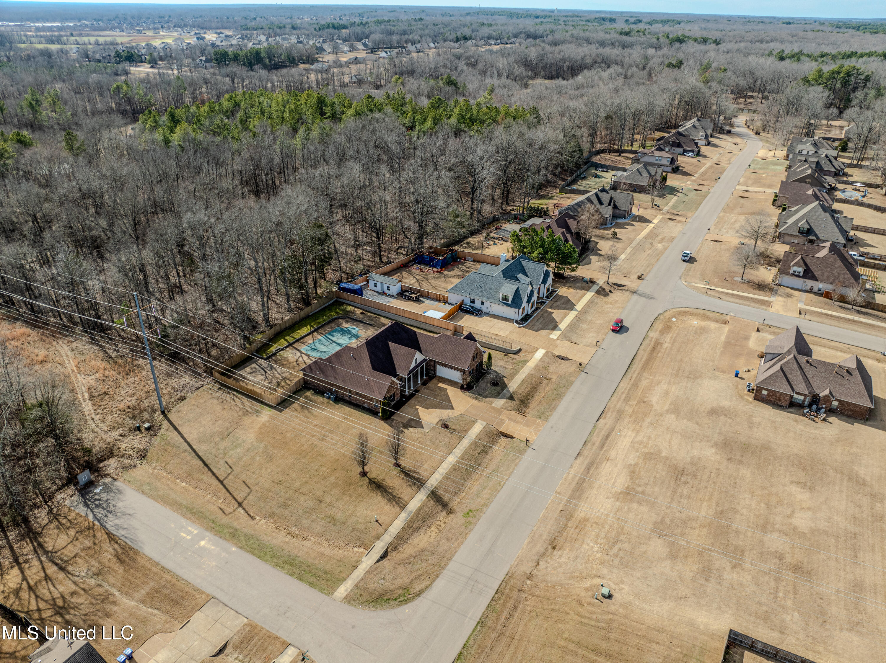 14259 Chapel Ridge Trail, Olive Branch, Mississippi image 22