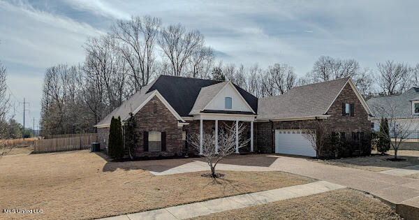 14259 Chapel Ridge Trail, Olive Branch, Mississippi image 1