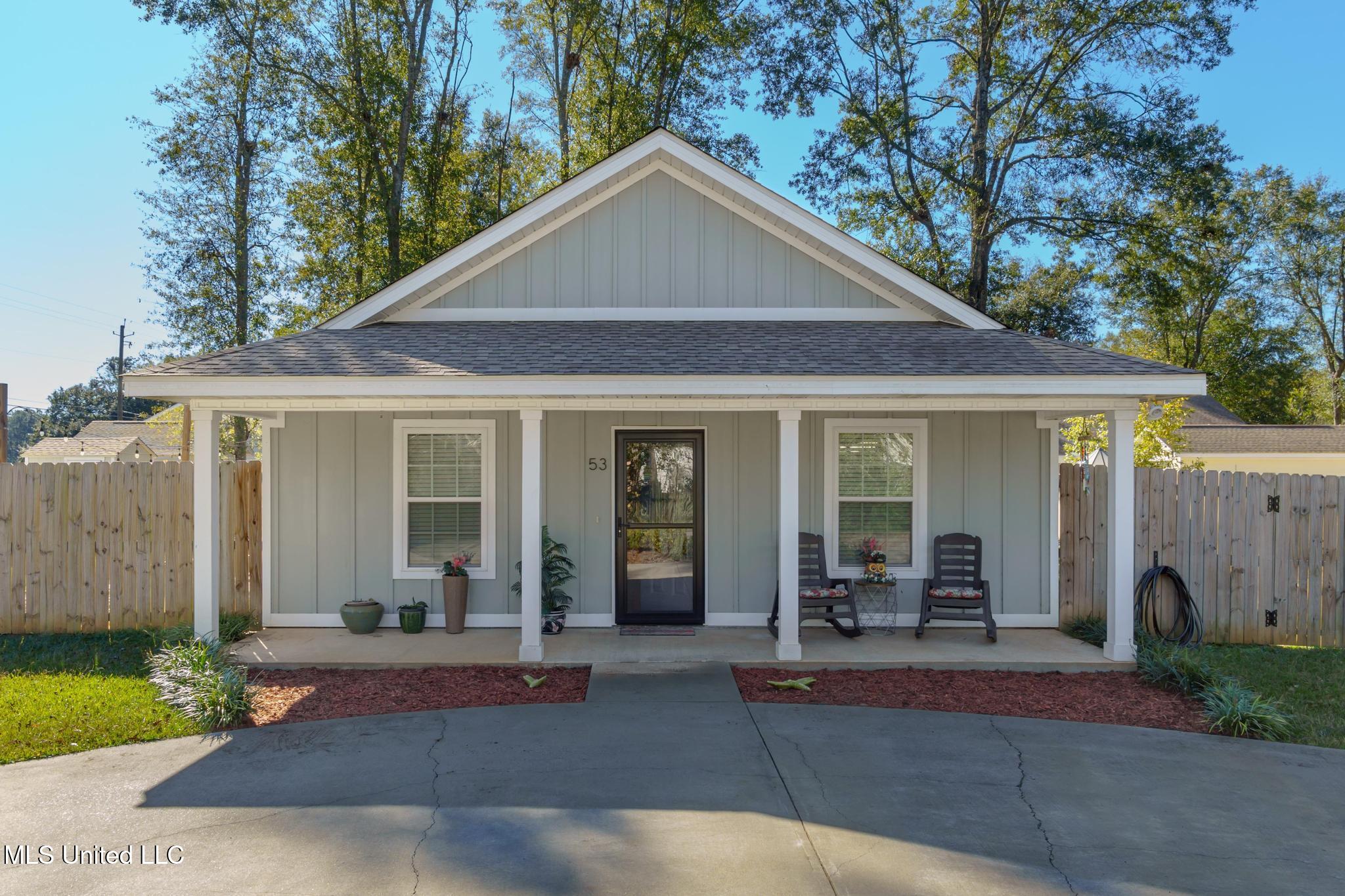 53 2nd Avenue, Lucedale, Mississippi image 1