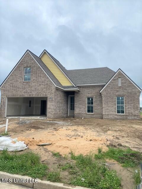 3128 Leatherman Drive, Lake Cormorant, Mississippi image 1
