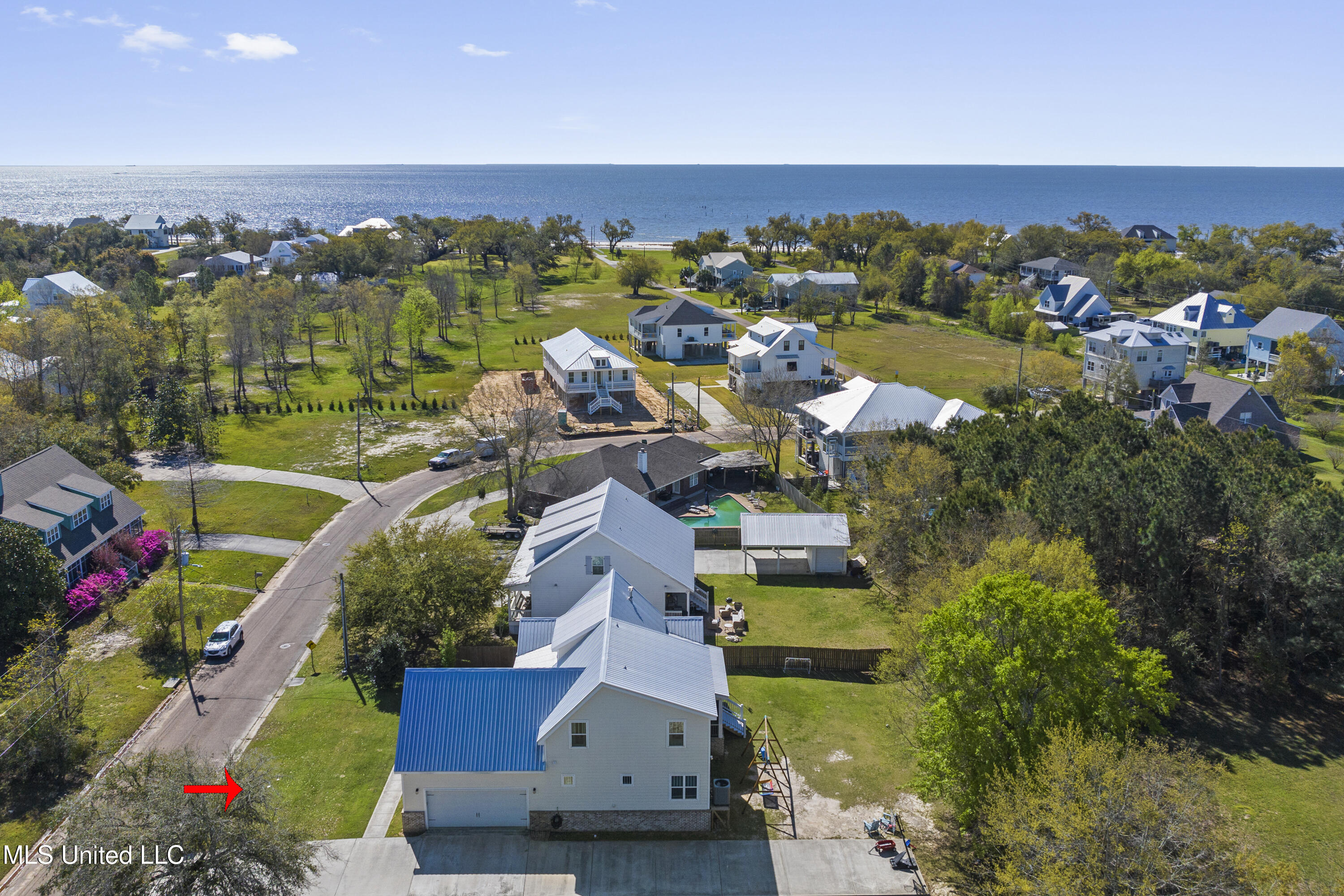 107 Seabrook Drive, Waveland, Mississippi image 42
