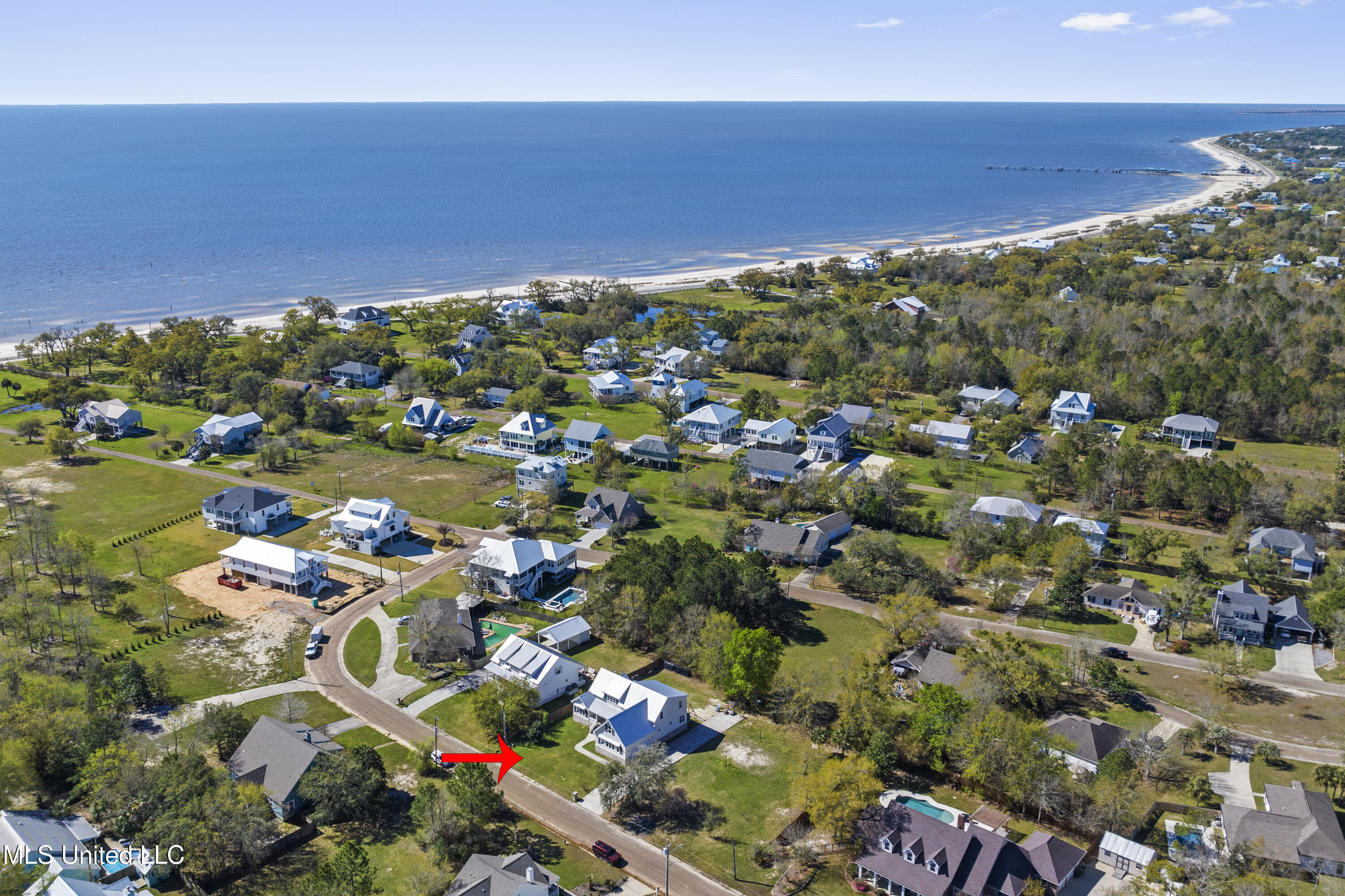 107 Seabrook Drive, Waveland, Mississippi image 3