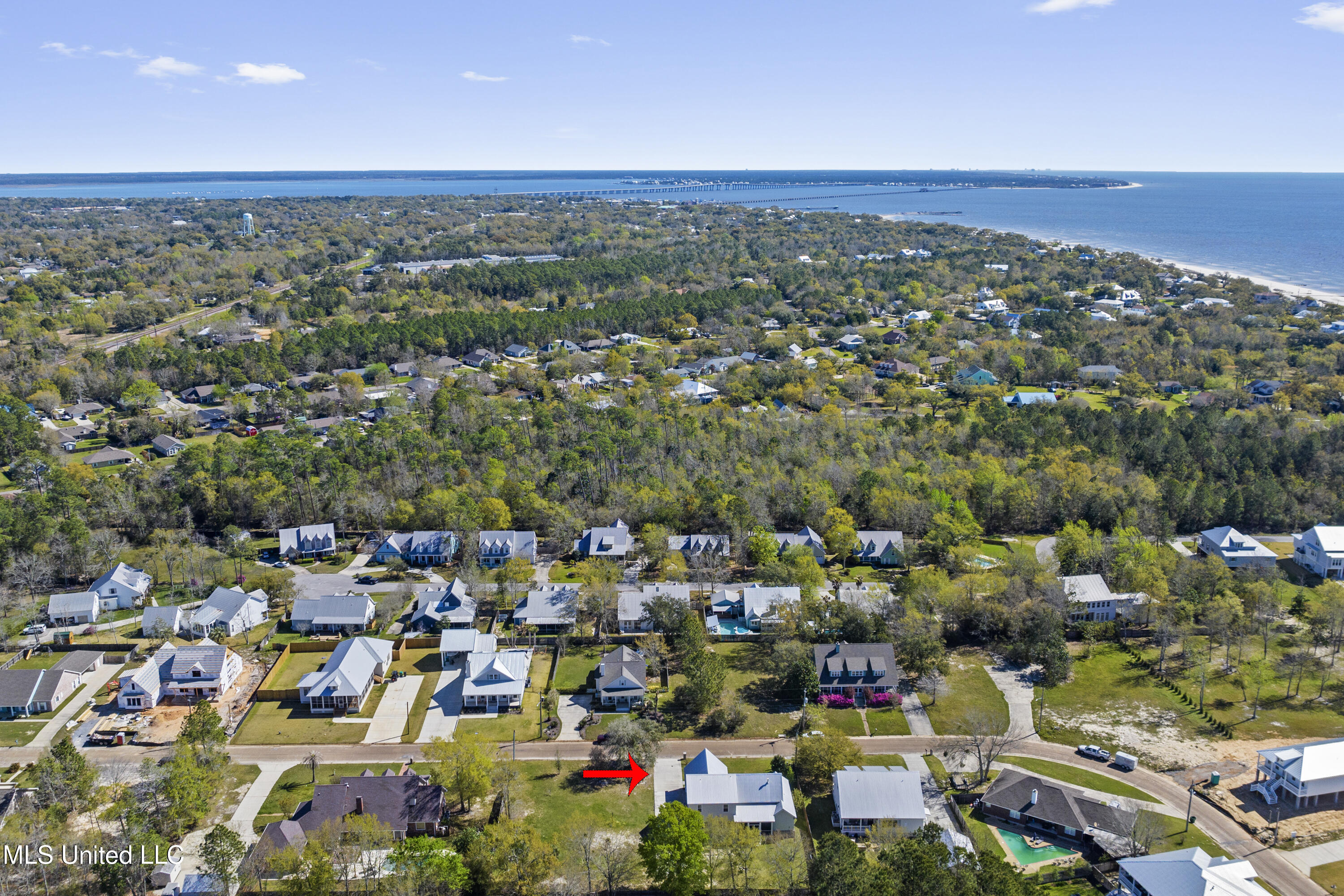 107 Seabrook Drive, Waveland, Mississippi image 47