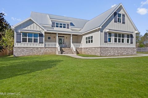 107 Seabrook Drive, Waveland, MS 39576 - MLS#: 4108073