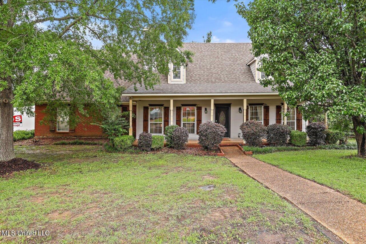 501 Brighton Circle, Brandon, Mississippi image 1