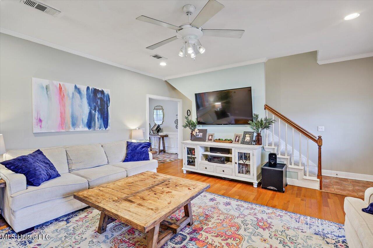 501 Brighton Circle, Brandon, Mississippi image 9