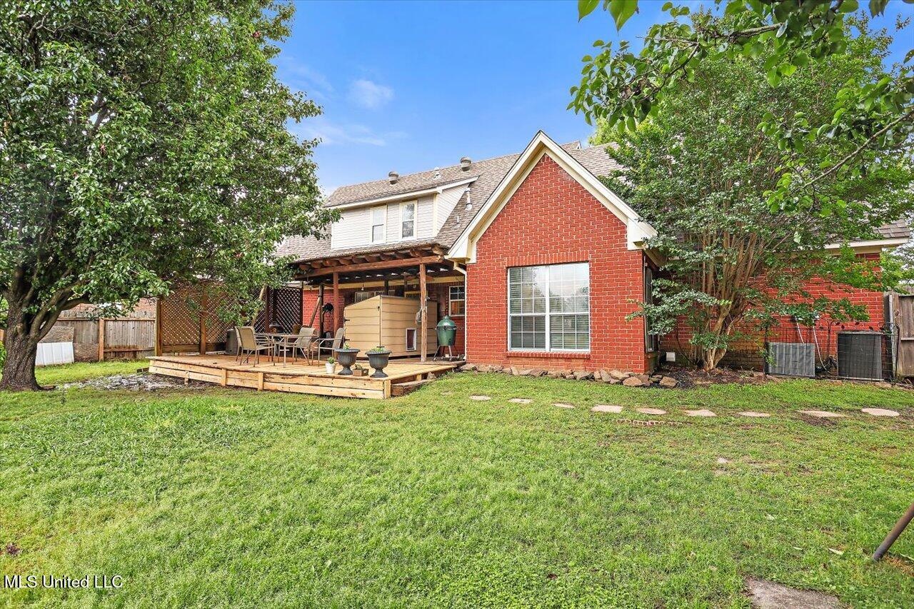 501 Brighton Circle, Brandon, Mississippi image 31