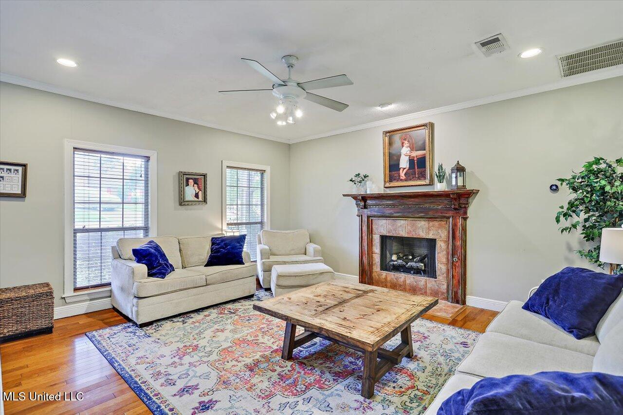 501 Brighton Circle, Brandon, Mississippi image 6