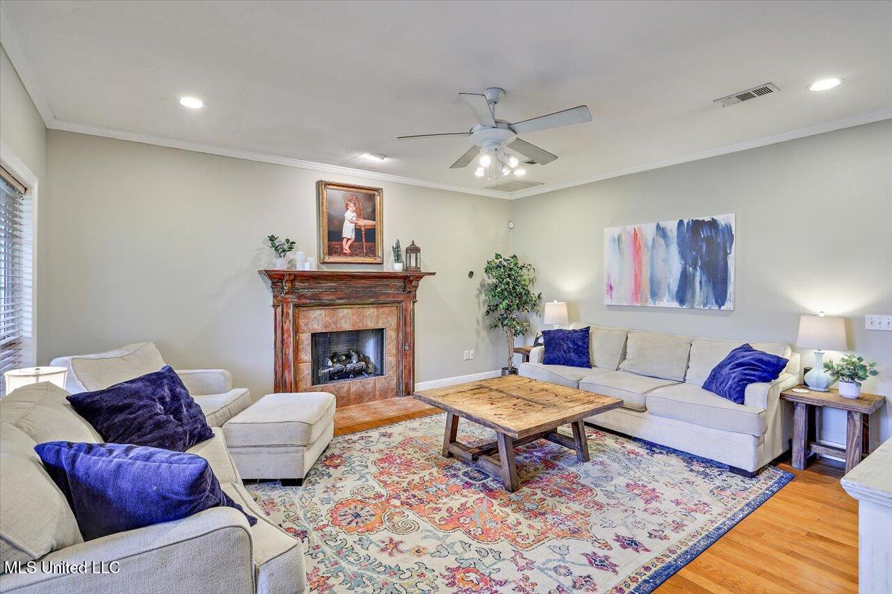 501 Brighton Circle, Brandon, Mississippi image 5