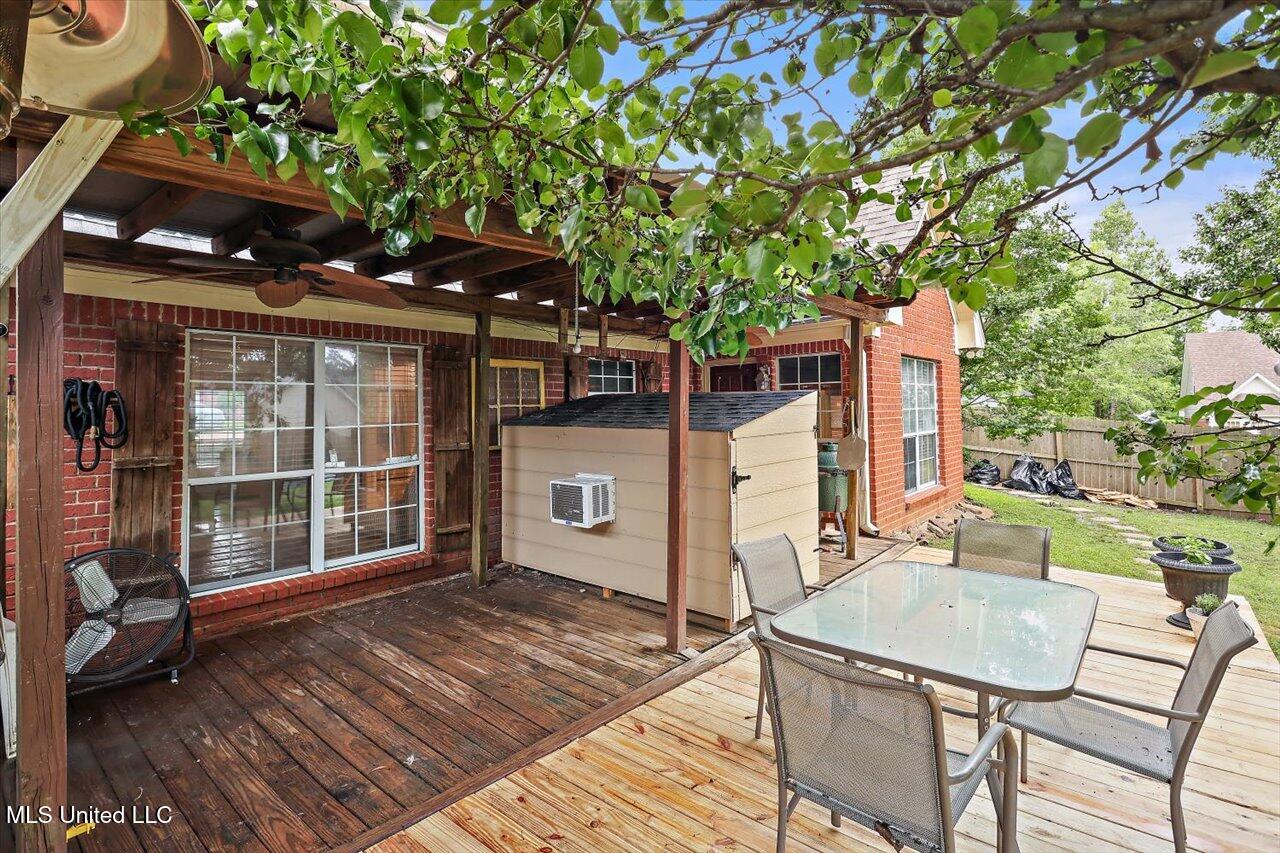 501 Brighton Circle, Brandon, Mississippi image 34