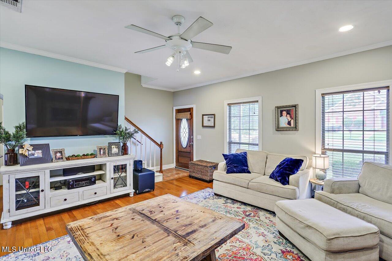 501 Brighton Circle, Brandon, Mississippi image 7