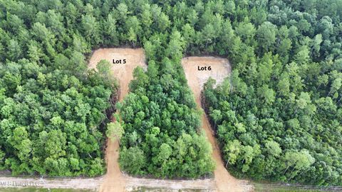 Vacant Land For Sale - LOT 6 Wortham Road<br/> Saucier, MS 39574