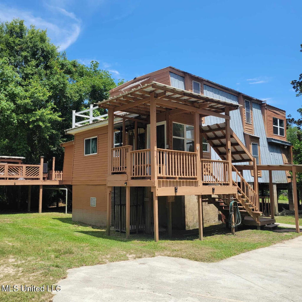 11099 Woolmarket Lake Road, Biloxi, Mississippi image 1