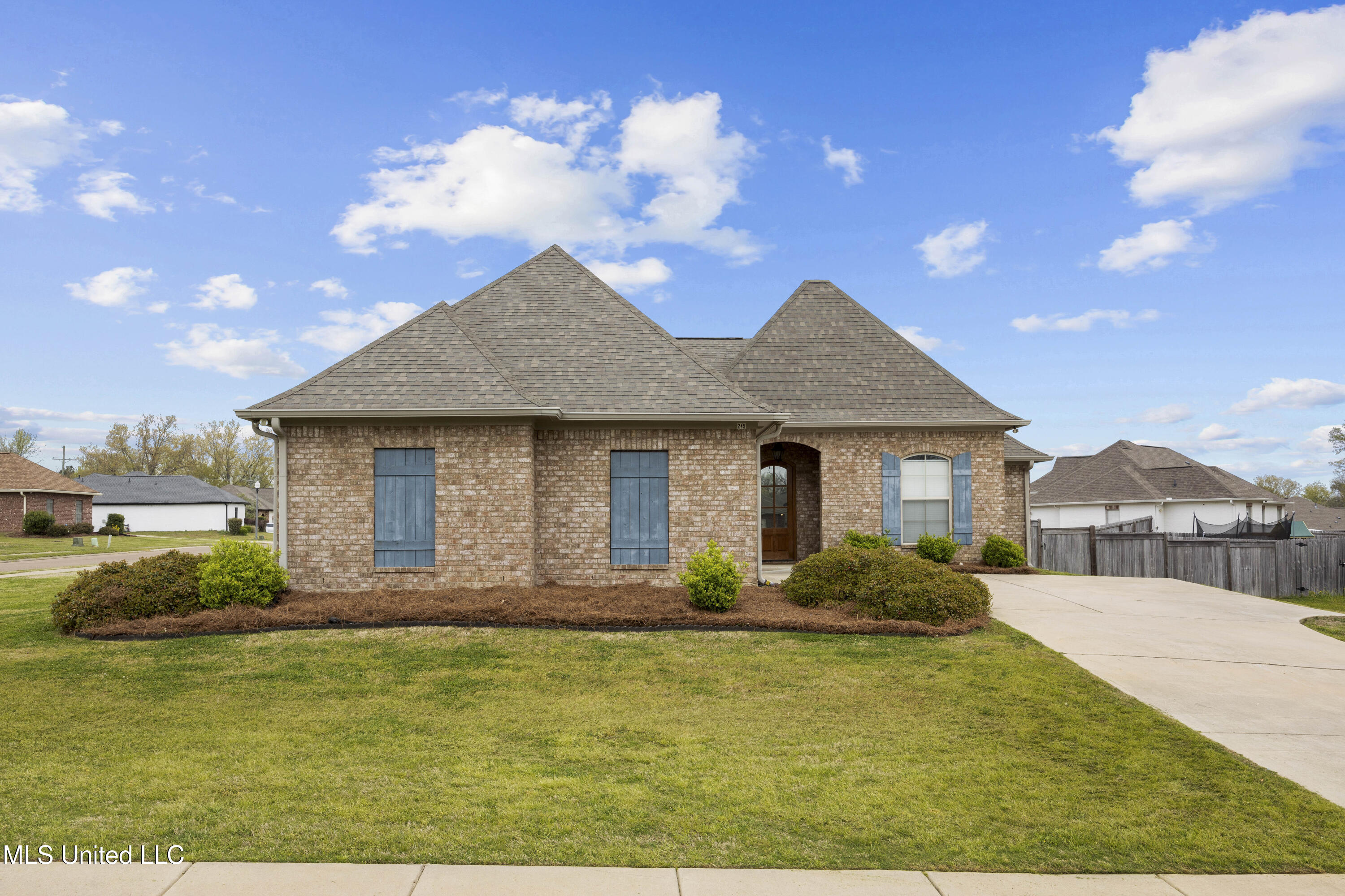 245 Cooper Lane, Canton, Mississippi image 1