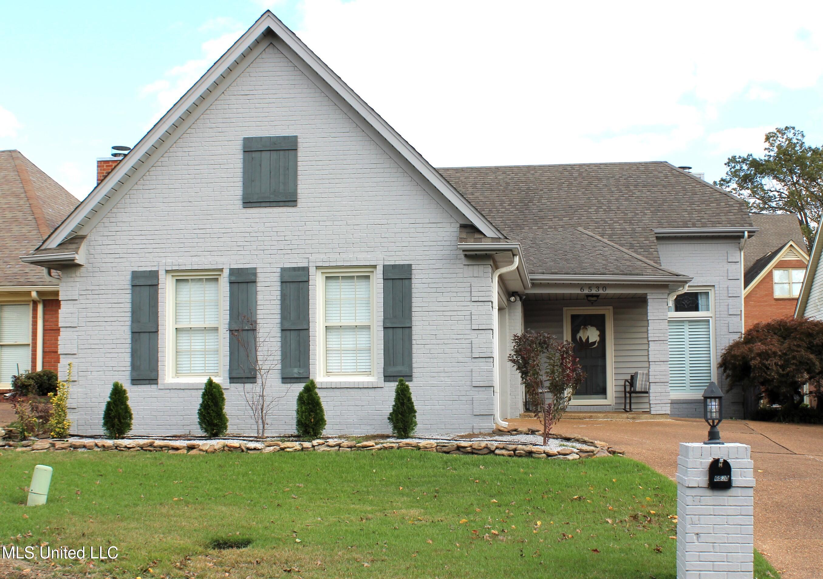 6530 Masters Drive, Olive Branch, Mississippi image 1